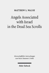 book Angels Associated with Israel in the Dead Sea Scrolls: Angelology and Sectarian Identity at Qumran