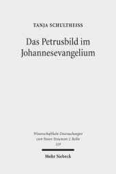 book Das Petrusbild im Johannesevangelium