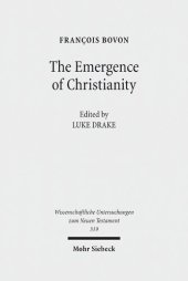 book The Emergence of Christianity: Collected Studies III