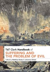 book T&T Clark Handbook of Suffering and the Problem of Evil