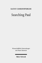 book Searching Paul: Conversations with the Jewish Apostle to the Nations. Collected Essays