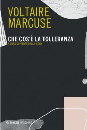 book Che cos'è la tolleranza