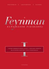 book A Feynman-előadások fizikából