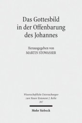 book Das Gottesbild in der Offenbarung des Johannes