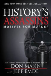 book History's Assassins - Motives for Murder