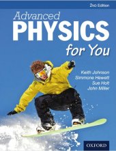 book Advanced Physics For You, 2nd Edition