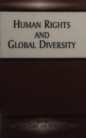 book Human Rights and Global Diversity