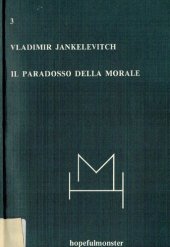 book Il paradosso della morale