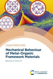 book Mechanical Behaviour of Metal-Organic Framework Materials