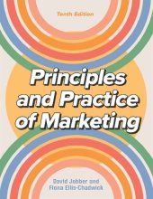 book Practice and Principles of marketing tenth edition