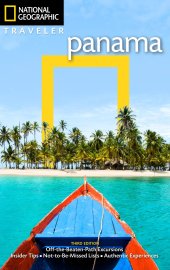 book National Geographic Traveler: Panama