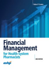 book Financial Management for Health-System Pharmacists