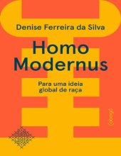 book Homo modernus - Para uma ideia global de raça