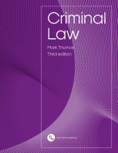 book Criminal Law