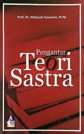 book Pengantar Teori Sastra