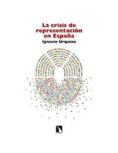 book La crisis de representación en España