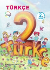 book Türkçe. 2. Sınıf. 1. Kitap