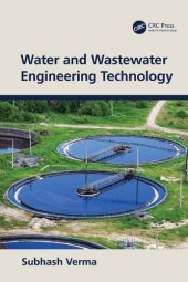 book Water and Wastewater Engineering Technology