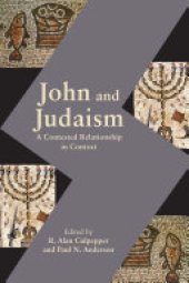 book John and Judaism: A Contested Relationship in Context