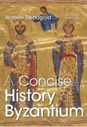 book A Concise History of Byzantium