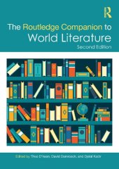 book The Routledge Companion to World Literature