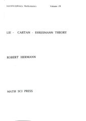 book Lie-Cartan-Ehresmann Theory