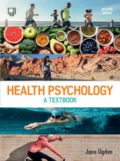 book Health Psychology: A Textbook