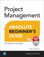 book Project Management Absolute Beginner's Guide