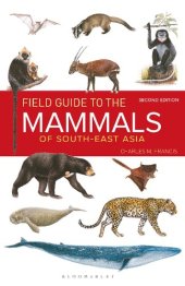 book Field Guide to the Mammals of South-East Asia