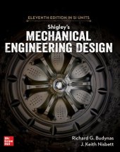 book Shigley's Mechanical Engineering Design in SI Units