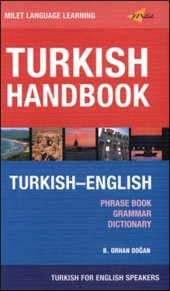 book Turkish Handbook for English Speakers (Handbook series)