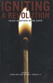 book Igniting a Revolution: Voices in Defense of the Earth