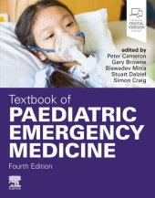 book Textbook of Paediatric Emergency Medicine