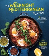 book The Weeknight Mediterranean Kitchen