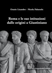 book Roma e le sue istituzioni dalle origini a Giustiniano