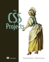 book Tiny CSS Projects