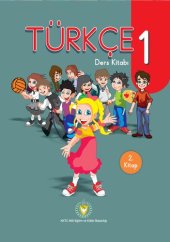 book Türkçe 1. Ders Kitabı. 2. Kitap