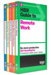 book Work from Anywhere: The HBR Guides Collection (5 Books) (for True Epub)