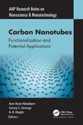 book Carbon Nanotubes: Functionalization and Potential Applications