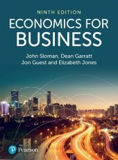 book Economics for Business