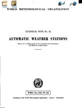 book Automatic Weather Stations