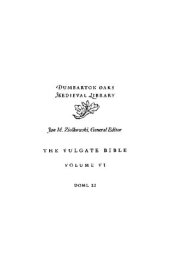 book The Vulgate Bible, Volume VI: The New Testament: Douay-Rheims Translation