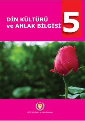 book Din Kültürü ve Ahlak Bilgisi 5