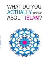 book What do you Actually know about Islam?