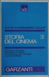 book Storia del cinema. Dalle nouvelles vagues ai nostri giorni