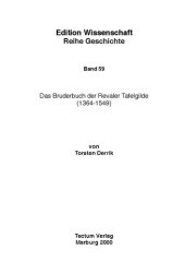 book Das Bruderbuch der Revaler Tafelgilde (1364-1549)