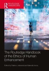 book The Routledge Handbook of the Ethics of Human Enhancement