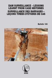 book Dam Surveillance – Lessons Learnt From Case Histories / Surveillance des Barrages – Leçons Tirées d’Études de cas