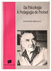 book Da Psicologia à Pedagogia de Célestin Freinet