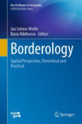 book Borderology: Spatial Perspective, Theoretical and Practical